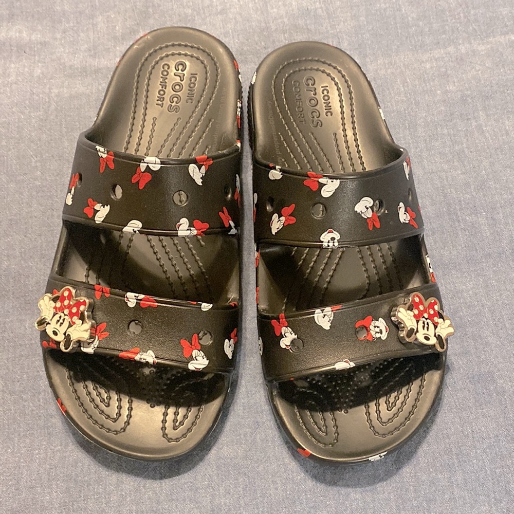 Minnie Crocs